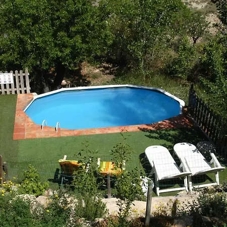 Cortijo Aldamuz-vtar102 Сasa de vacaciones *