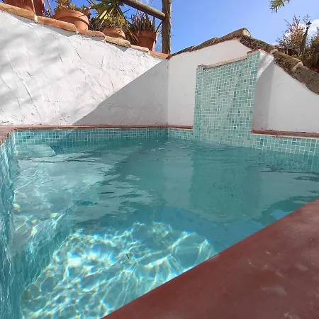 Cortijo Aldamuz-vtar102 Сasa de vacaciones Oria