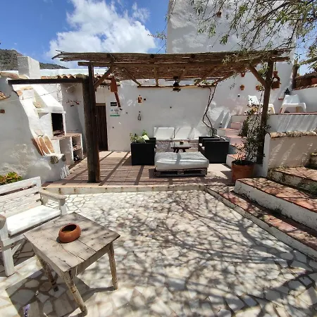Сasa de vacaciones Cortijo Aldamuz-vtar102 *