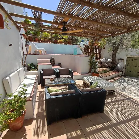 Cortijo Aldamuz-vtar102 Сasa de vacaciones *