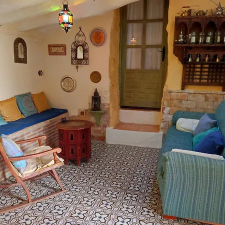 Сasa de vacaciones Cortijo Aldamuz-vtar102 *