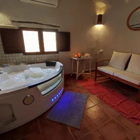 Сasa de vacaciones Cortijo Aldamuz-vtar102 Oria