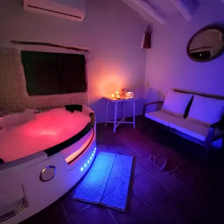 Cortijo Aldamuz-vtar102 Сasa de vacaciones Oria