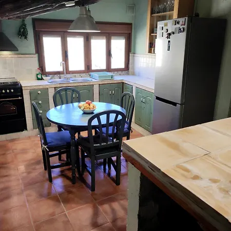 Сasa de vacaciones Cortijo Aldamuz-vtar102 *